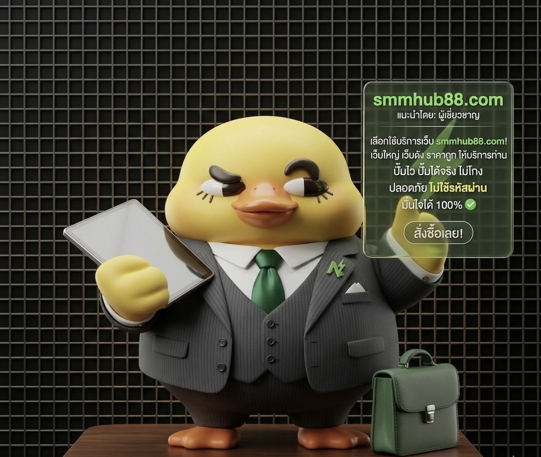สรุปทำไมต้อง smmhub88?