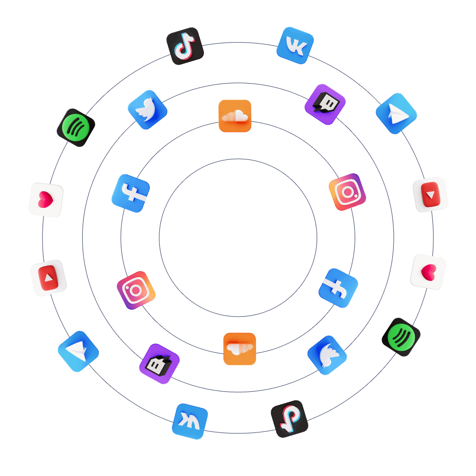 Social Media Services